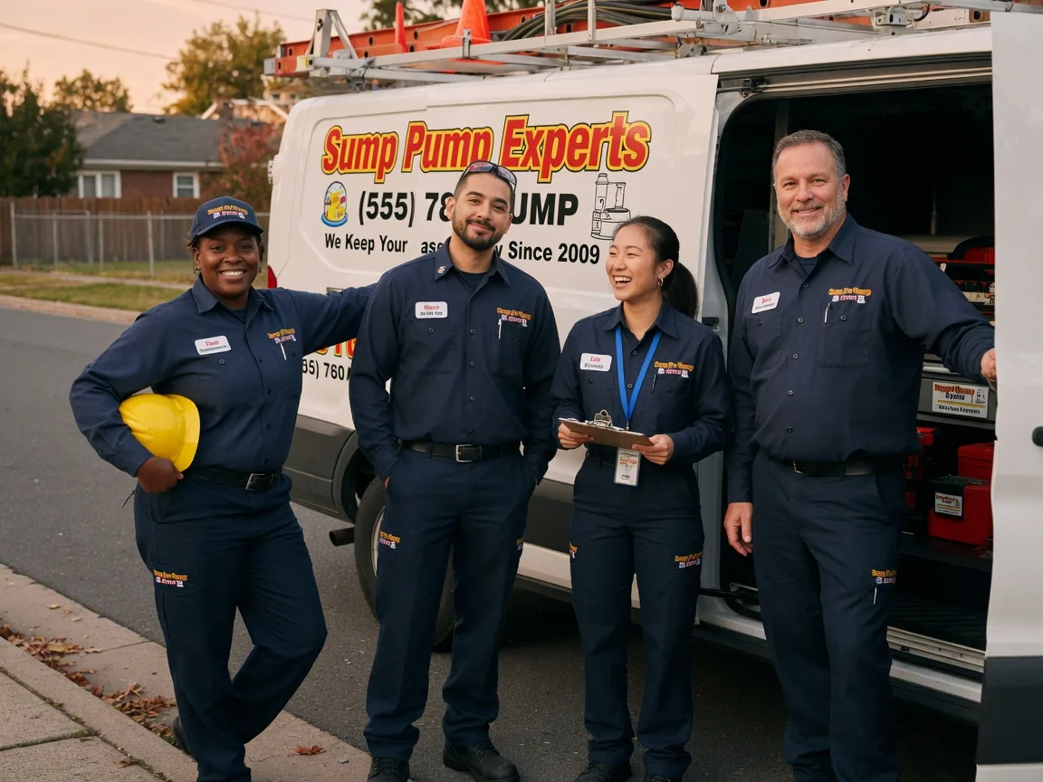 Sump Pump Repair company in Penns Grove, NJ