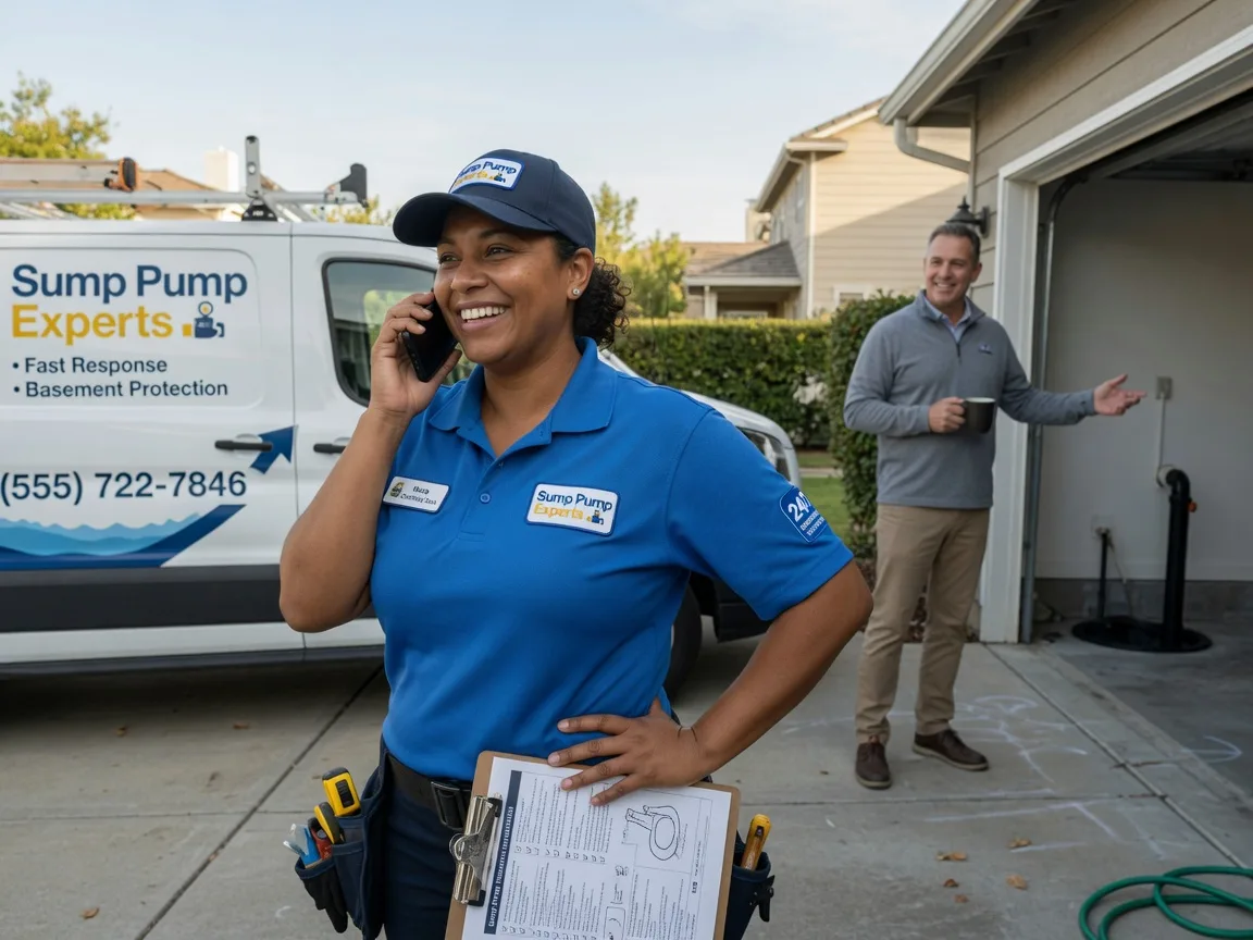 Sump Pump Repair Penns Grove, NJ FAQs