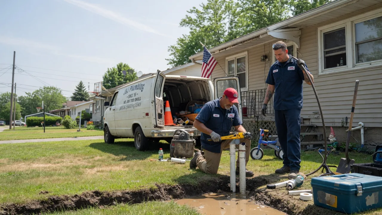 Sump Pump Repair in Penns Grove, NJ near me